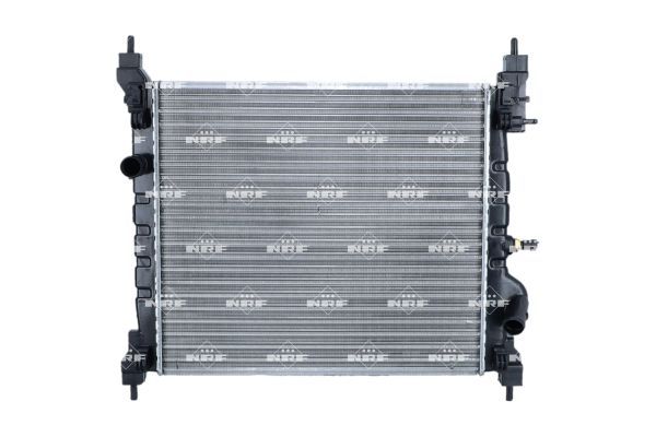 NRF Engine Cooling Radiator 53195A - image 2