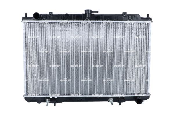 NRF Engine Cooling Radiator 53693 - image 2