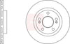 Apec Brake Disc DSK3019 thumbnail