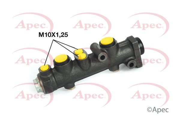 Apec Brake Master Cylinder MCY461 - image 2