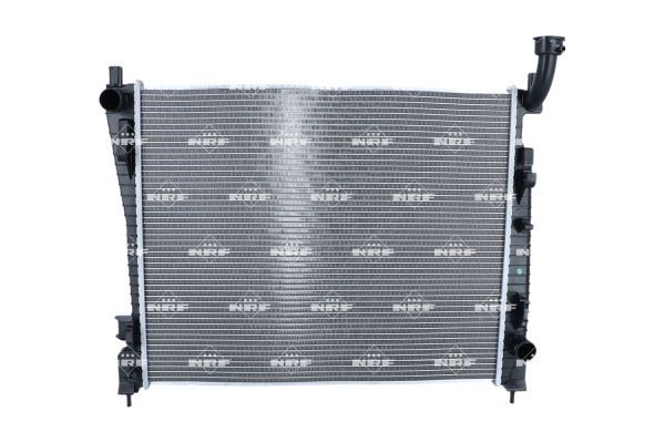 NRF Engine Cooling Radiator 550053 - image 2