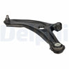 Delphi Wishbone/suspension Track Control Arm TC6990 thumbnail