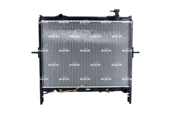 NRF Engine Cooling Radiator 550095 - image 2