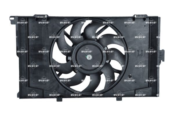 NRF Engine Cooling Radiator Fan 47952 - image 2
