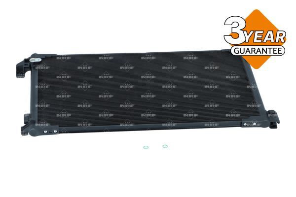 NRF Air Conditioning Condenser 350706 - image 2