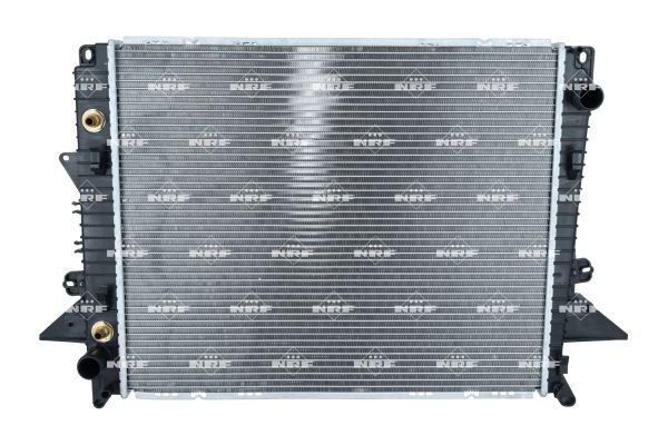 NRF Engine Cooling Radiator 58463 - image 2