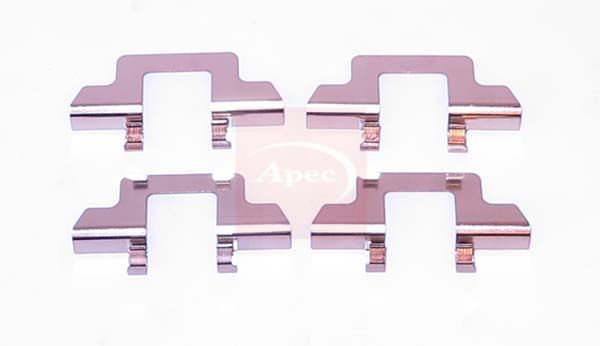Apec Brake Fitting Kit KIT1108 - image 2