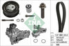 INA Timing Belt Kit & Water Pump 530037732 thumbnail