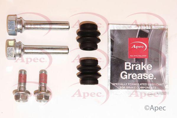 Apec Brake Calper Fitting Kit CKT1096 - image 2
