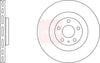 Apec Brake Disc DSK2410 thumbnail