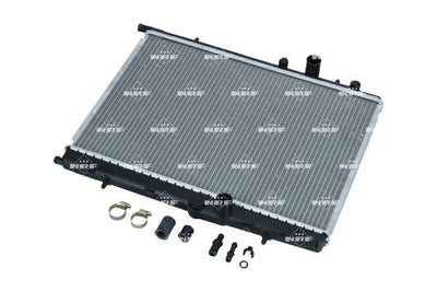 NRF Engine Cooling Radiator 53424