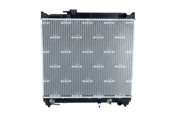 NRF Engine Cooling Radiator 58536 - image 2