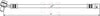 Apec Brake Hose HOS3871 thumbnail