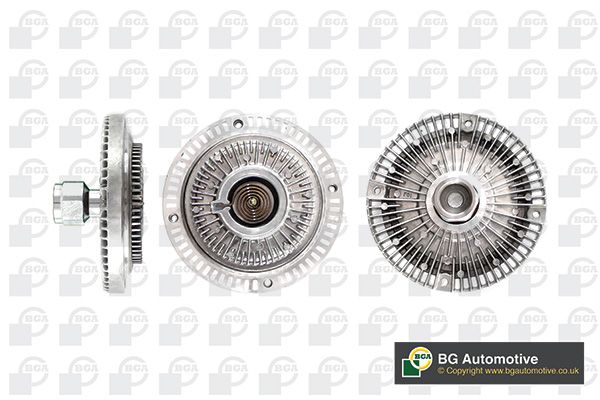 BGA Radiator Fan Clutch VF2300 - image 2