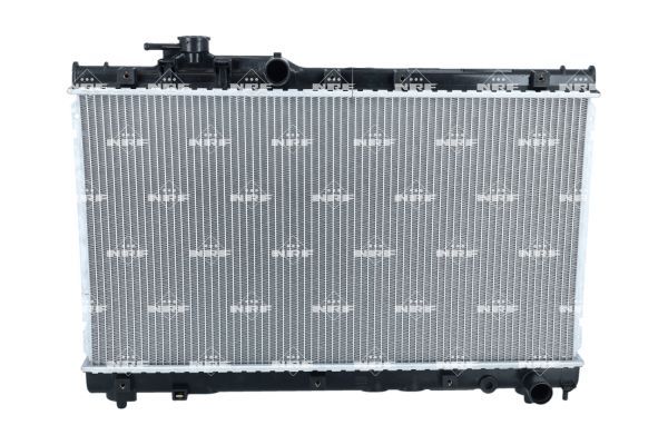 NRF Engine Cooling Radiator 53352 - image 2