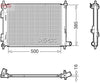 Denso Radiator DRM43013 thumbnail