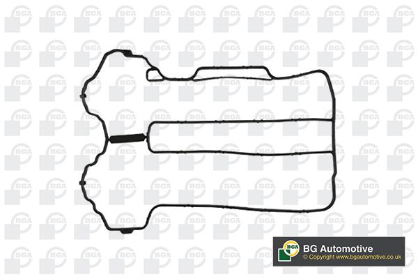 BGA Rocker Cover Box Gasket RC5510 - image 2