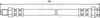 Apec Brake Hose HOS3767 thumbnail