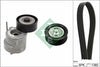 INA Drive Belt Kit 529030310 thumbnail