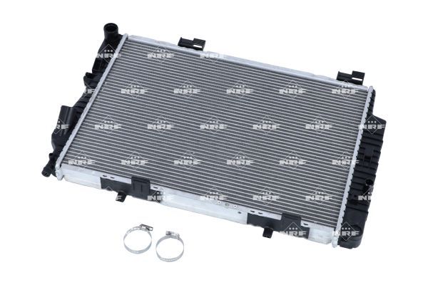 NRF Engine Cooling Radiator 55333 - image 2