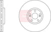 Apec Brake Disc DSK2242 thumbnail