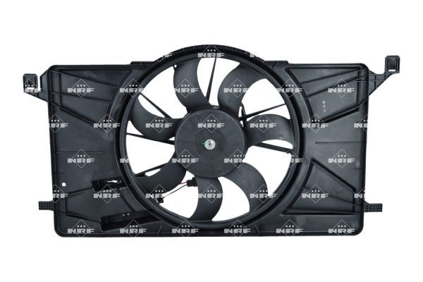 NRF Engine Cooling Radiator Fan 47959 - image 2