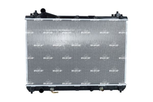NRF Engine Cooling Radiator 53702 - image 2