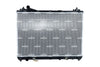NRF Engine Cooling Radiator 53702 thumbnail