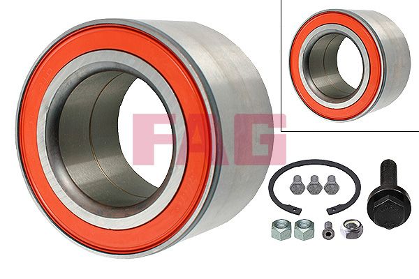 FAG Wheel Bearing Kit 713610300 - image 2