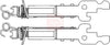 Apec Brake Adjuster Kit ADB3018 thumbnail
