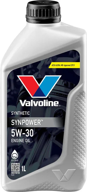Valvoline Synpower 5W-30 Engine Oil Full Synthetic 1L - image 2