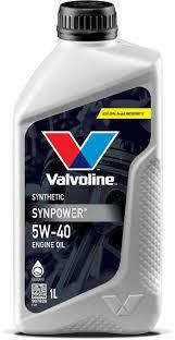 Valvoline Synpower 5W-40 Engine Oil Full Synthetic 1L - image 2