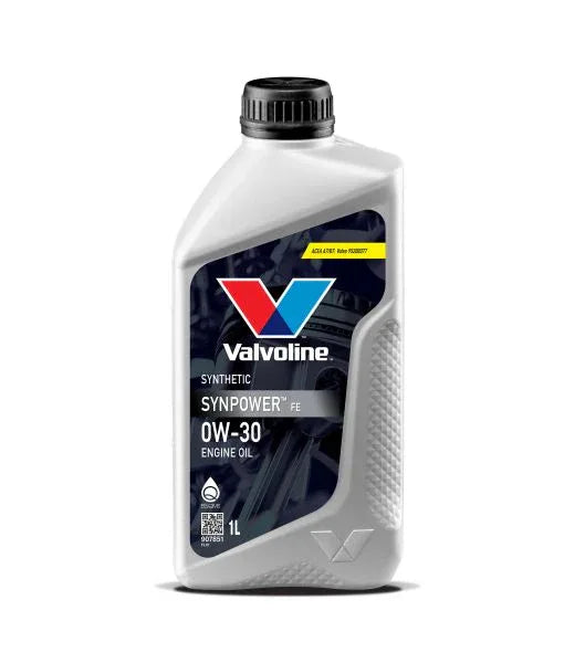 Valvoline Synpower FE 0W-30 Engine Oil Full Synthetic 1L - image 2
