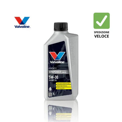 Valvoline Synpower RNO C3 5W-30 Engine Oil Full Synthetic 1L - tradevehicleparts.co.uk