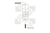 BGA Intake Valve Inlet V029455 thumbnail