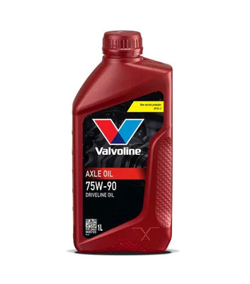 Valvoline Axle Oil 75W-90 Manual Transmission Oil Full Synthetic 1L - tradevehicleparts.co.uk