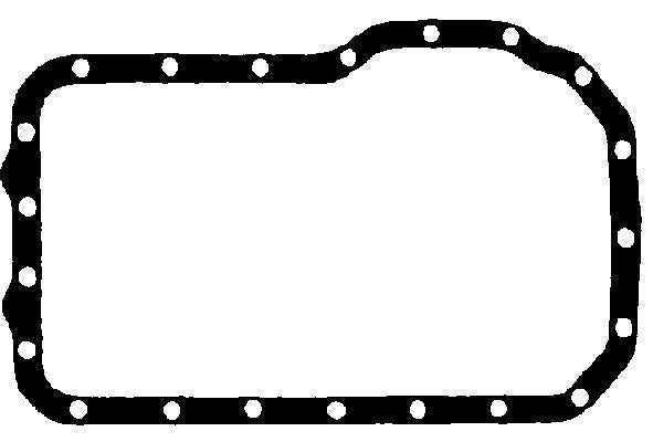 BGA Oil Sump Gasket OP1313 - image 2