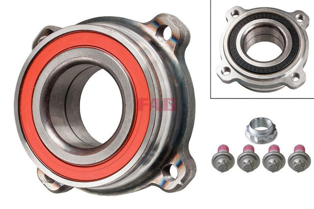 FAG Wheel Bearing Kit 713667780 - image 2