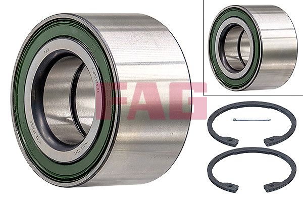 FAG Wheel Bearing Kit 713644080 - image 2