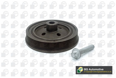 BGA Crankshaft Pulley Set DP5114K
