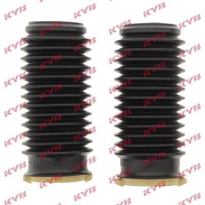 KYB Front Shock Absorber Dust Cover Kit 910055 - image 2