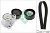 INA Drive Belt Kit 529031110 thumbnail