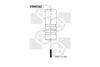 BGA Intake Valve Inlet V998762 thumbnail