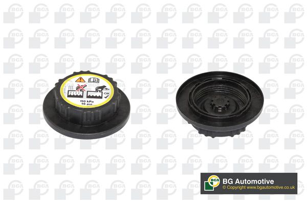 BGA Radiator Cap CC3020 - image 2