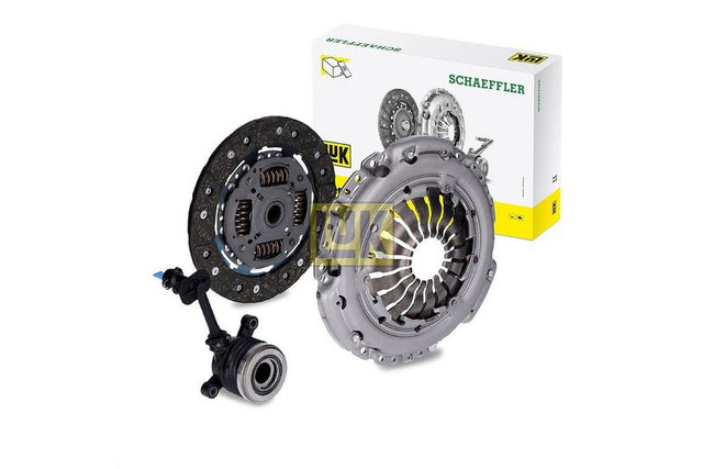 LuK Clutch Kit 622312633 - image 2
