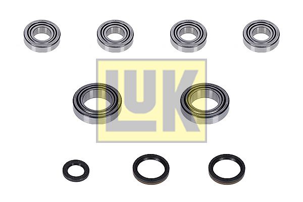 LuK Clutch Kit 462038610 - image 2