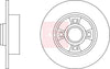 Apec Brake Disc DSK2550 thumbnail