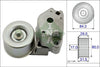 INA Drive Belt Tensioner Pulley 534047710 thumbnail