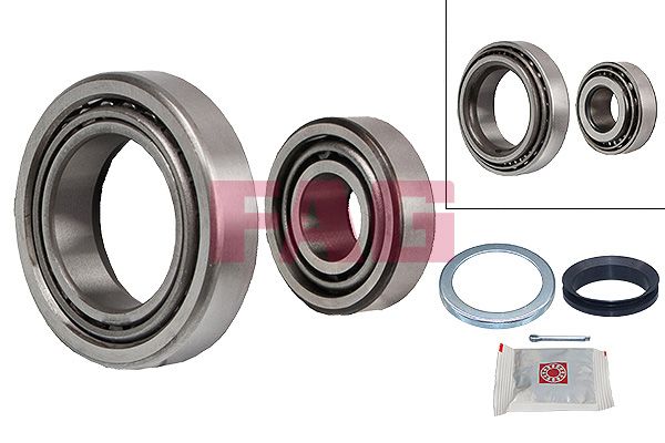 FAG Wheel Bearing Kit 713660160 - image 2