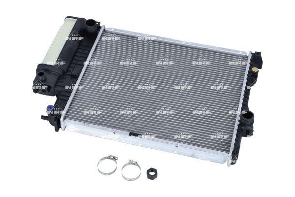 NRF Engine Cooling Radiator 58247 - image 2